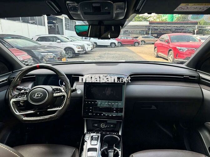 Hyundai Tucson 1.6T 2023 Odo 12.000km bao chất