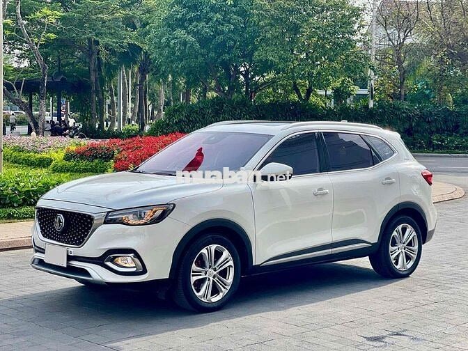 MG HS 2020 - 48000 km