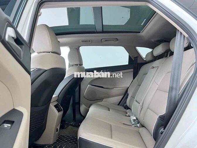 Hyundai Tucson 2.0 AT CRDi Cuối 2019 Cực Đẹp