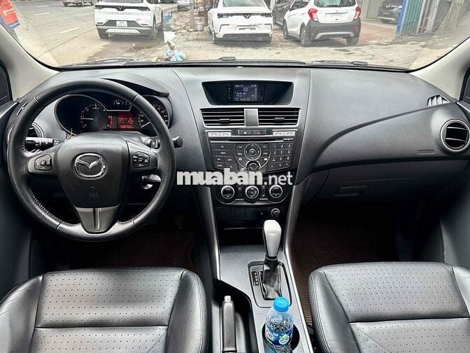 Mazda BT 50 2019 Luxury 2.2L 4x2 AT - 68000 km