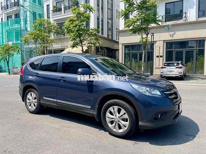 Honda CR V 2013 2.0 AT - 130000 km