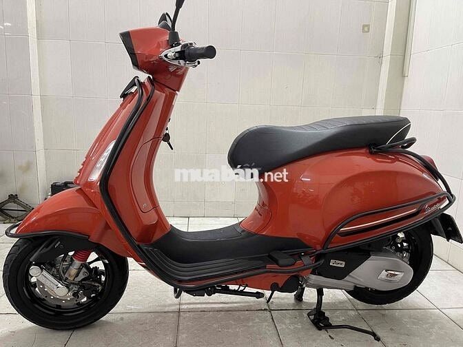 Vespa sprint 125s
