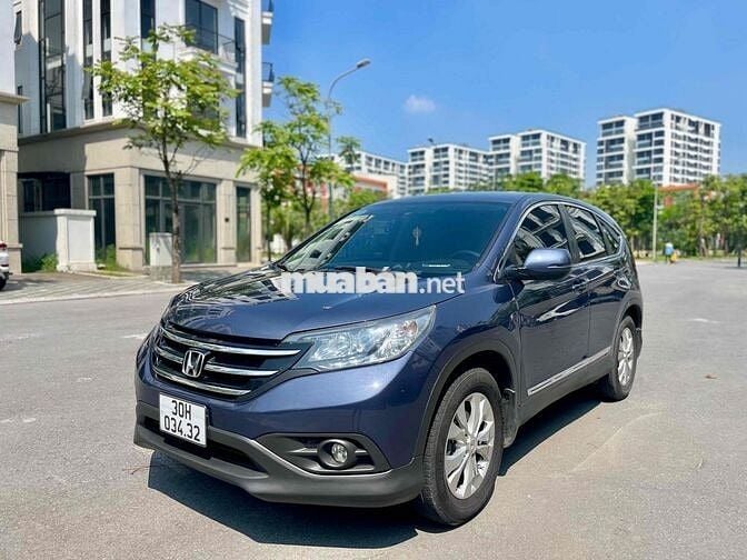 Honda CR V 2013 2.0 AT - 130000 km