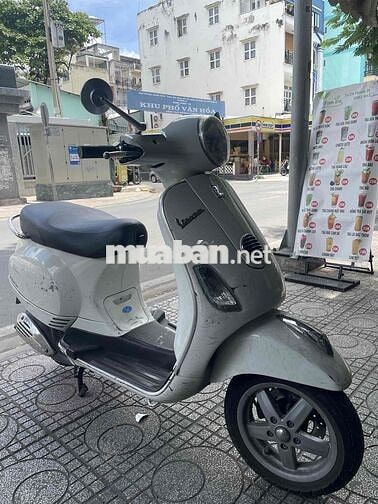 Bán xe vespa LX125