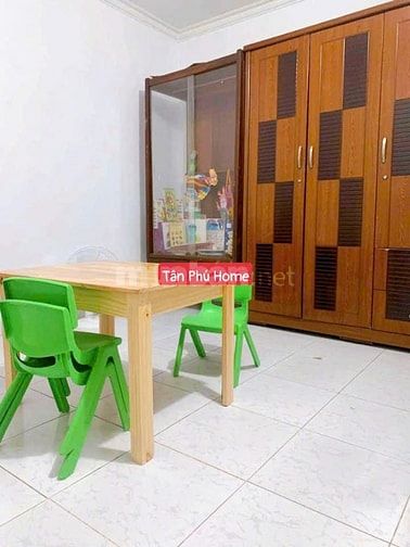 🍉 H6m Sơn Kỳ & Bờ Bao Tân Thắng_4 x 20M_ 2 Tấm "3PN + 2WC"_EM CHỦ NHÀ