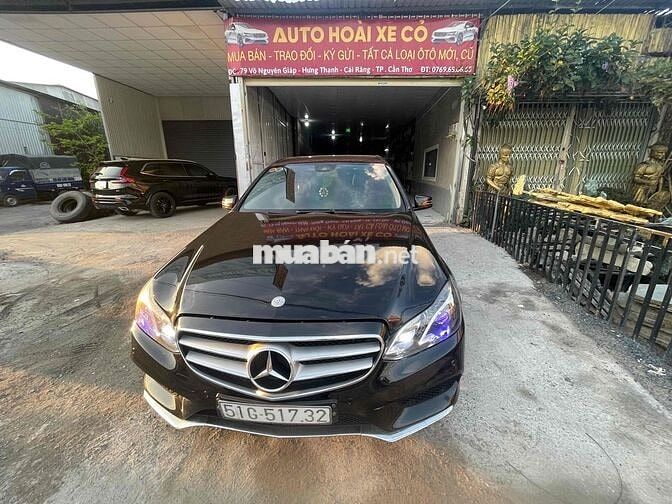 Mercedes Benz E250 2009  up full 2015 AMG