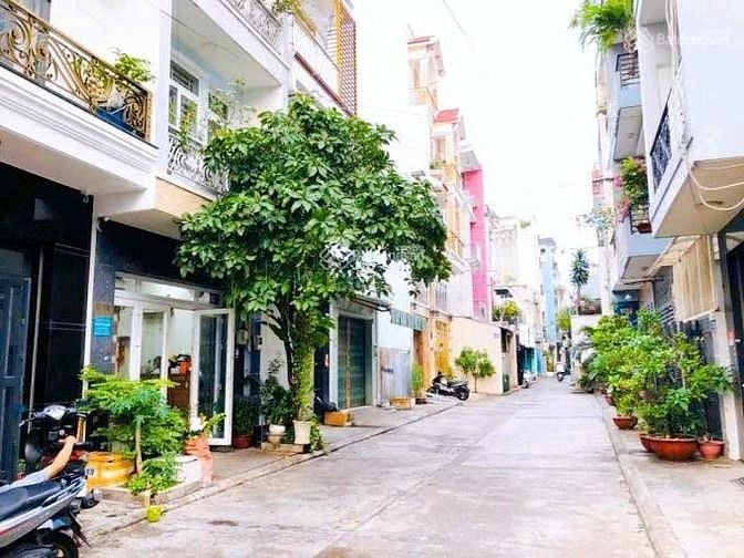 🍉 H6m Sơn Kỳ & Bờ Bao Tân Thắng_4 x 20M_ 2 Tấm "3PN + 2WC"_EM CHỦ NHÀ