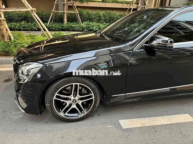 Mercedes Benz E250 2009  up full 2015 AMG