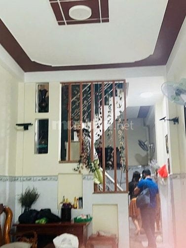 🍉 H6m Sơn Kỳ & Bờ Bao Tân Thắng_4 x 20M_ 2 Tấm "3PN + 2WC"_EM CHỦ NHÀ