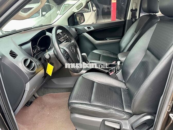 Mazda BT 50 2019 Luxury 2.2L 4x2 AT - 68000 km
