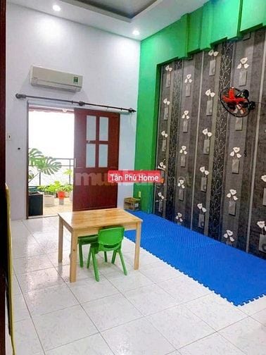 🍉 H6m Sơn Kỳ & Bờ Bao Tân Thắng_4 x 20M_ 2 Tấm "3PN + 2WC"_EM CHỦ NHÀ
