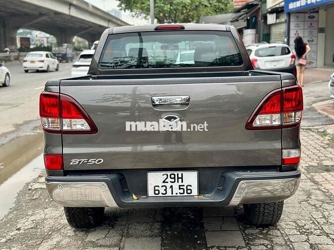 Mazda BT 50 2019 Luxury 2.2L 4x2 AT - 68000 km