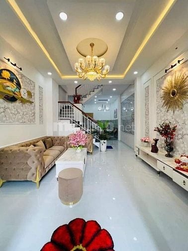 Cần tiền bán nhanh nhà Đường Bùi Văn Ba. Phường Tân Thuận Đông. Quận 7