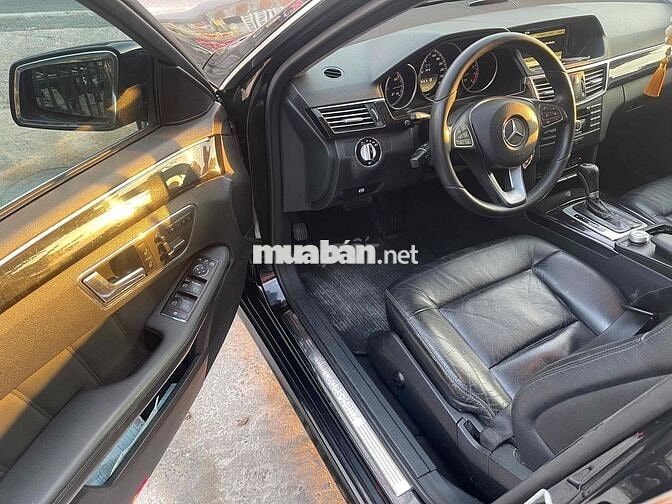 Mercedes Benz E250 2009  up full 2015 AMG