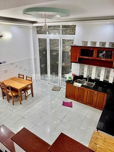 Nhà Nguyên Căn 3 Lầu, 4PN, 5WC Khu Dân Cư Hoàng Quốc Việt Quận 7