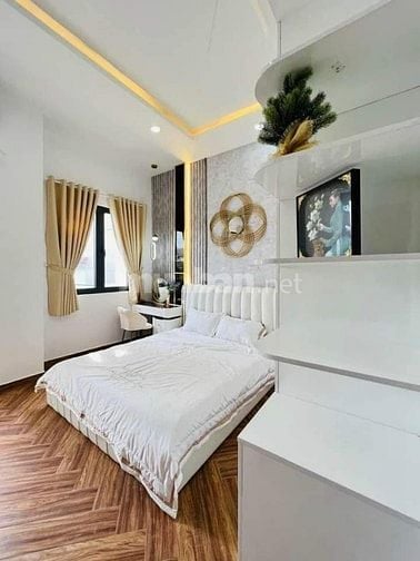Cần tiền bán nhanh nhà Đường Bùi Văn Ba. Phường Tân Thuận Đông. Quận 7