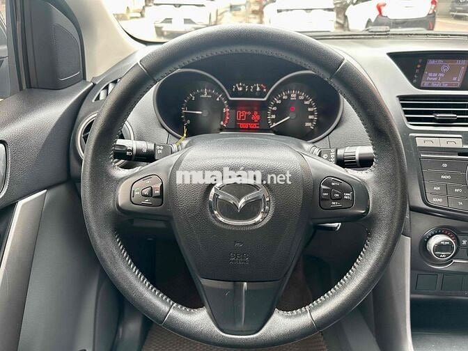 Mazda BT 50 2019 Luxury 2.2L 4x2 AT - 68000 km