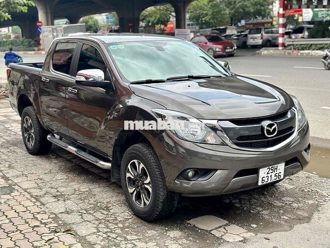 Mazda BT 50 2019 Luxury 2.2L 4x2 AT - 68000 km