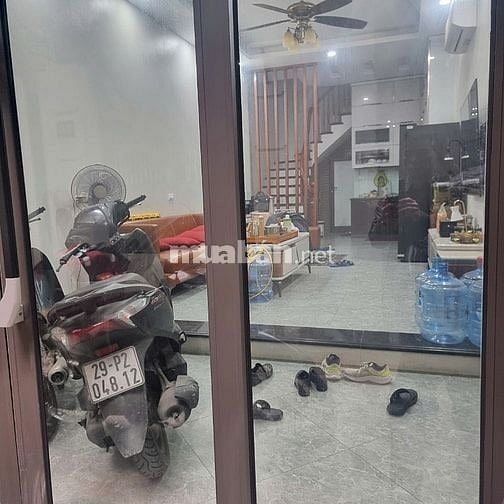 Bán nhà ngõ Chùa Hưng Ký, phường Minh  Khai, quận Hai Bà Trưng, Hà Nội