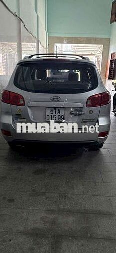 Hyundai Santa Fe 2008 2.7 MT - 150000 km