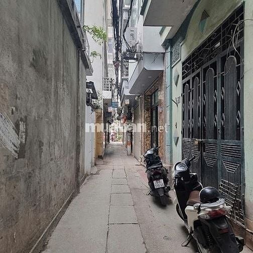 Bán nhà ngõ Chùa Hưng Ký, phường Minh  Khai, quận Hai Bà Trưng, Hà Nội