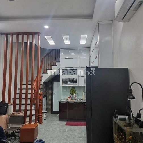 Bán nhà ngõ Chùa Hưng Ký, phường Minh  Khai, quận Hai Bà Trưng, Hà Nội