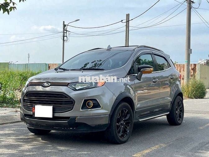 Ford EcoSport 2016 1.5L Titanium AT - 92000 km
