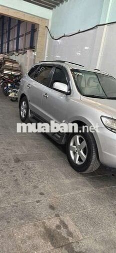 Hyundai Santa Fe 2008 2.7 MT - 150000 km