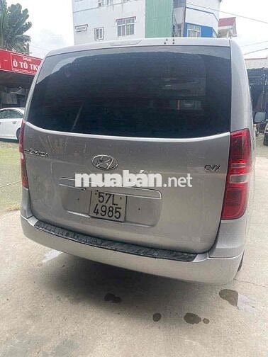 Hyundai Starex 2008 - 200000 km
