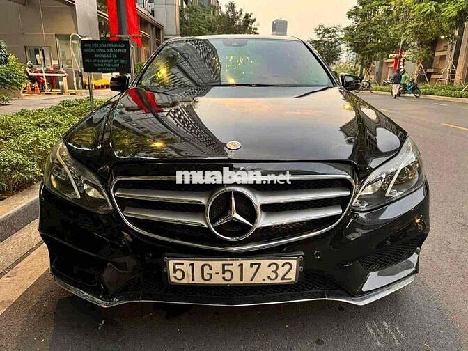 Mercedes Benz E250 2009  up full 2015 AMG