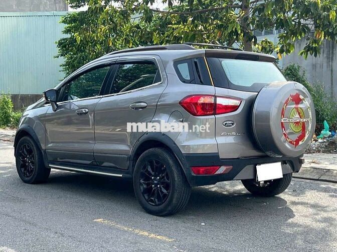 Ford EcoSport 2016 1.5L Titanium AT - 92000 km