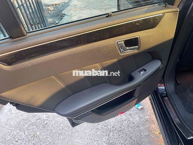 Mercedes Benz E250 2009  up full 2015 AMG