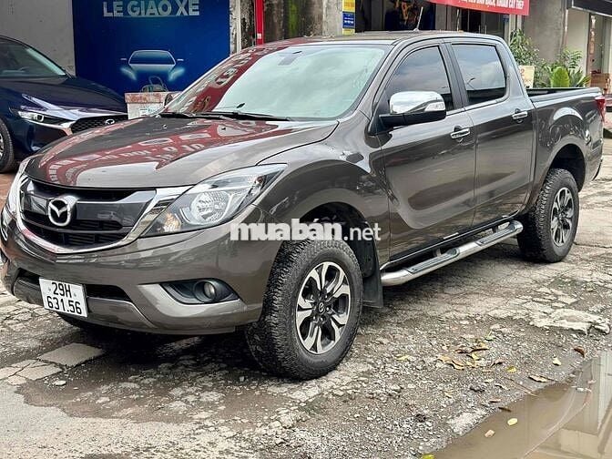 Mazda BT 50 2019 Luxury 2.2L 4x2 AT - 68000 km