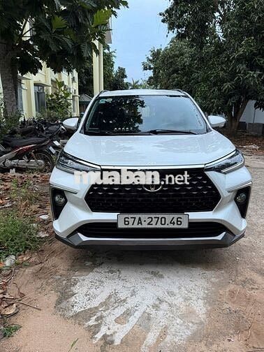 Toyota Veloz Cross 1980 - 80000 km