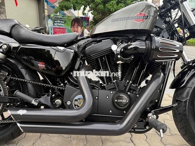 HARLEY DAVIDSON 48