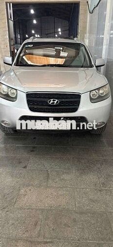 Hyundai Santa Fe 2008 2.7 MT - 150000 km