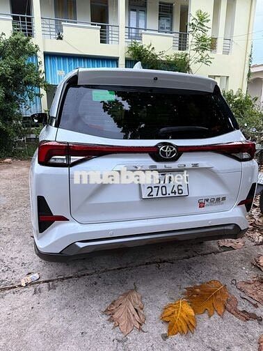 Toyota Veloz Cross 1980 - 80000 km