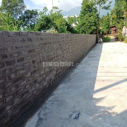 Chính chủ bán 1350m2, thôn Muồng Voi, Vân Hòa, Ba Vì 400m2 thổ cư