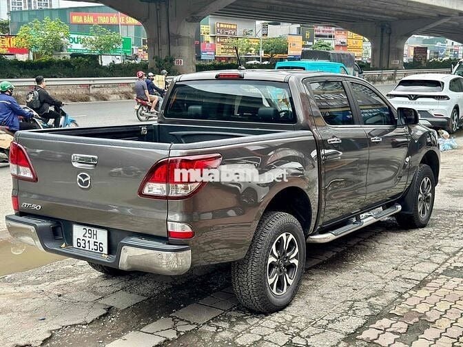 Mazda BT 50 2019 Luxury 2.2L 4x2 AT - 68000 km