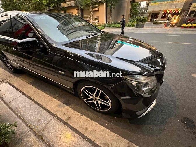 Mercedes Benz E250 2009  up full 2015 AMG