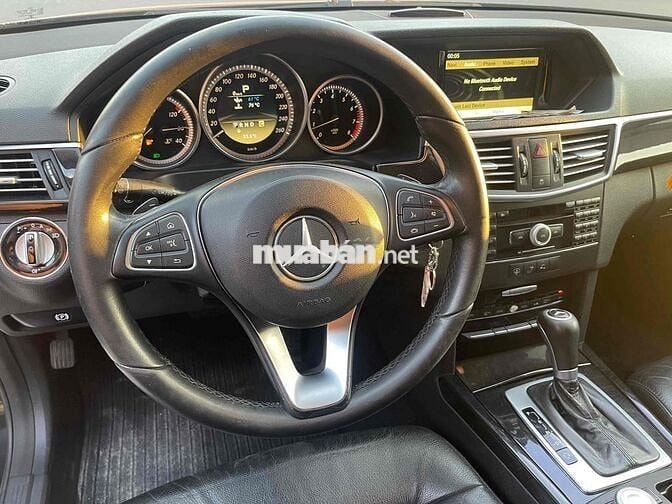 Mercedes Benz E250 2009  up full 2015 AMG