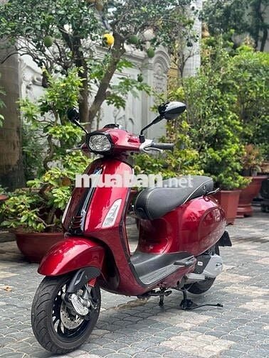 Bán xe vespa sprint đời 2016 ( Biển số thành Phố )
