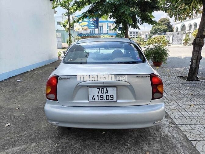 Lanos LS Chính chủ BS70 Mới đại tu