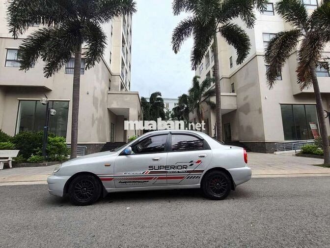 Lanos LS Chính chủ BS70 Mới đại tu