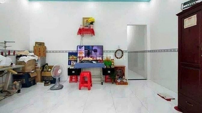 Chú Ba Đỏ cần bán gấp căn nhà tại Bình Chánh- TP Hồ Chí Minh cho chủ m