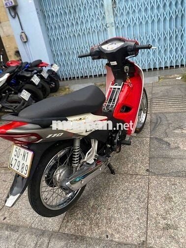 Honda wave a 2018 mới 90% biển số thành phố