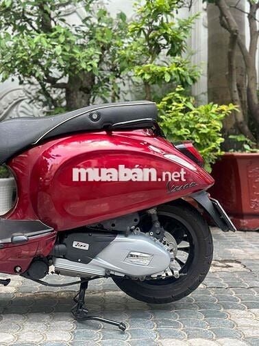 Bán xe vespa sprint đời 2016 ( Biển số thành Phố )