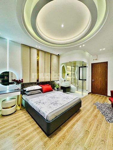 BÁN NHÀ ĐƯỜNG ĐỖ THỊ LỜI, QUẬN 3 – CHỈ 4 TỶ 100 – 70M² CÔNG NHẬN ĐỦ