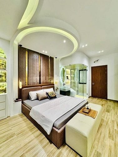 BÁN NHÀ ĐƯỜNG ĐỖ THỊ LỜI, QUẬN 3 – CHỈ 4 TỶ 100 – 70M² CÔNG NHẬN ĐỦ