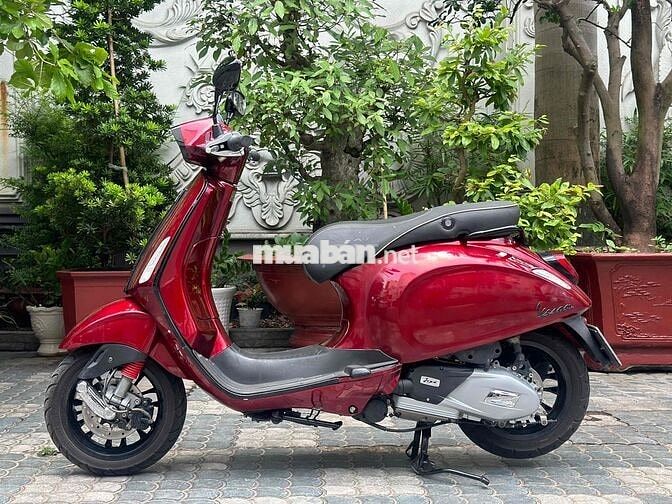 Bán xe vespa sprint đời 2016 ( Biển số thành Phố )